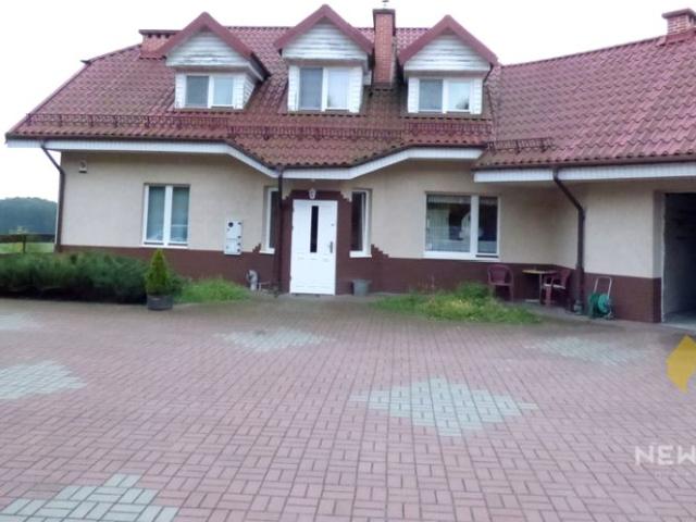 Mieszkanie 90 m², Barczewko