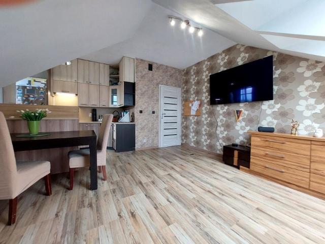 Mieszkanie 90 m², Szczecin