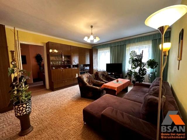 Mieszkanie 91 m², Bielsko Biała