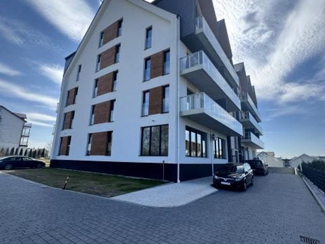 Mieszkanie 91,12 m², Ustronie Morskie