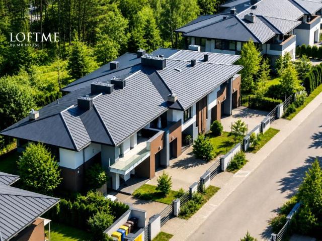 Mieszkanie 91,30 m², Aleksandrów Łódzki