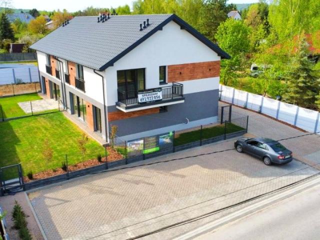Mieszkanie 91,50 m², Wola Kopcowa