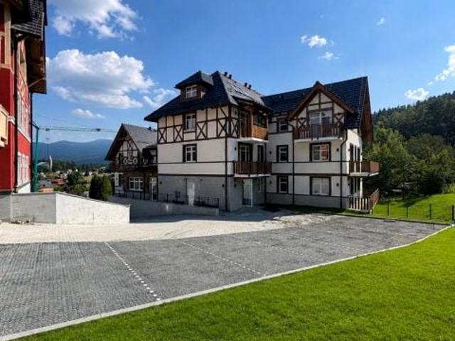 Mieszkanie 91,77 m², Szklarska Poręba