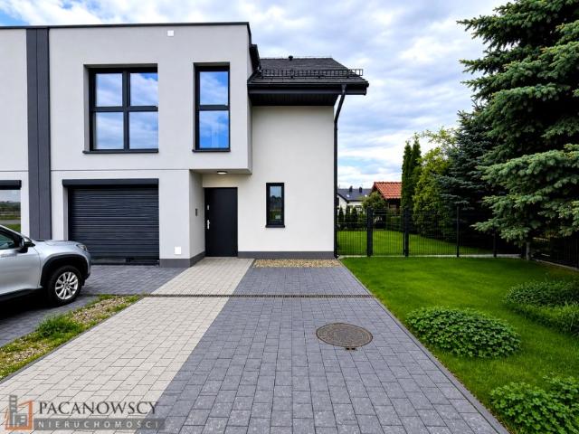 Mieszkanie 91,97 m², Zielonki