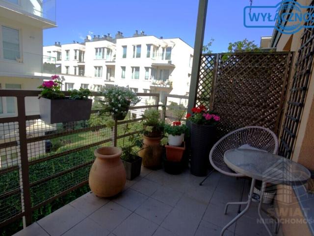Mieszkanie 91,93 m², Szczecin