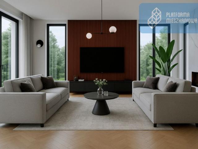 Mieszkanie 92,85 m², Warszawa