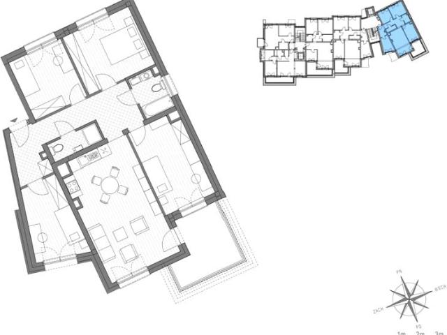Mieszkanie 92m²
