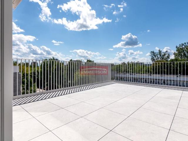 Mieszkanie 93,32 m², Kraków