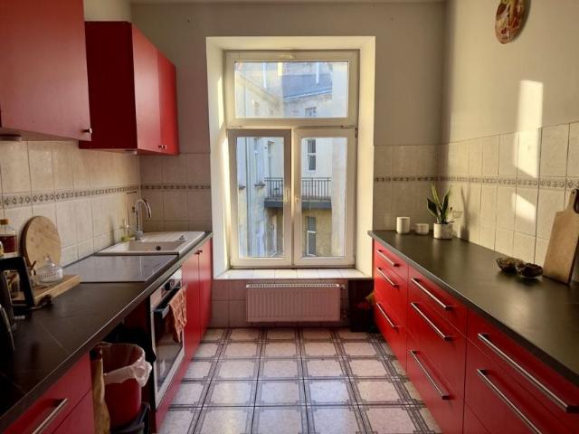 Mieszkanie 93,80 m², Łódź