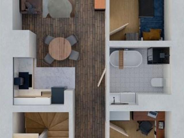 Mieszkanie 93,9m²