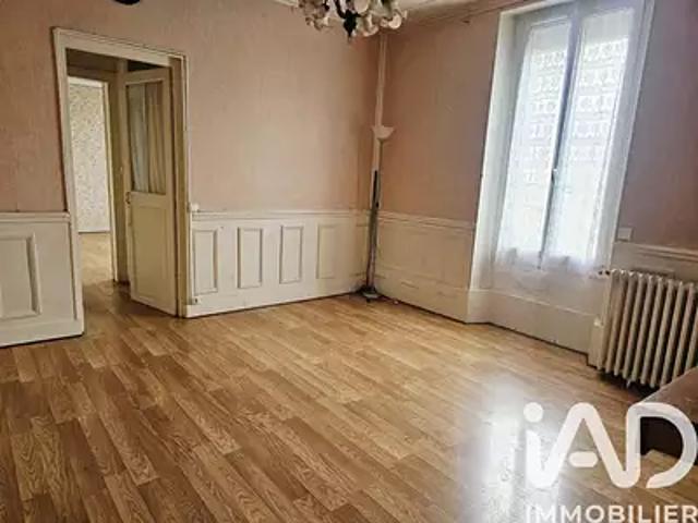 Migennes 89400 Achat / Vente appartement 3 pièces t3 au dernier étage