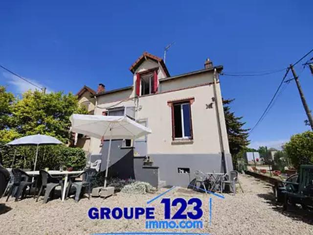 Migennes 89400 Achat / Vente maison 3 pièces t3