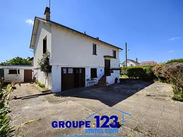 Migennes 89400 Achat / Vente maison 3 pièces t3