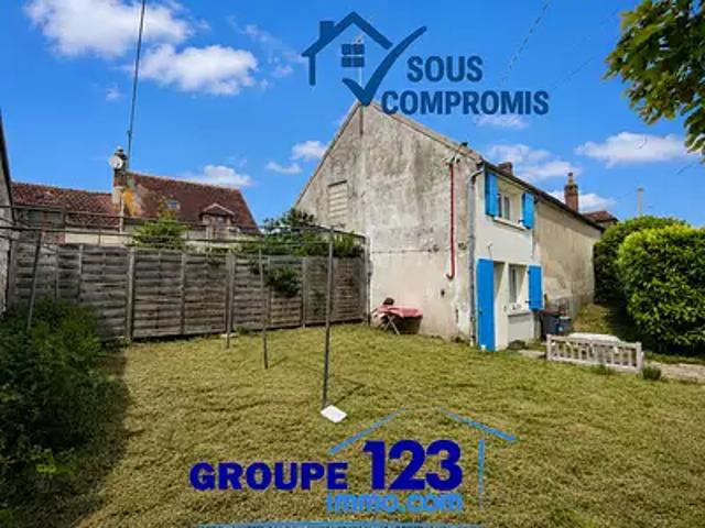 Migennes 89400 Achat / Vente maison 2 pièces t2