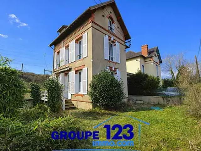 Migennes 89400 Achat / Vente maison 4 pièces t4