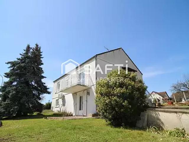 Migennes 89400 Achat / Vente maison 4 pièces t4