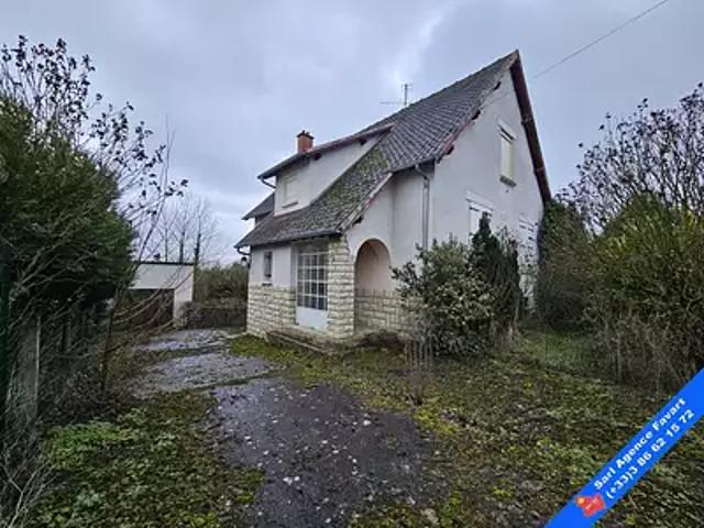 Migennes 89400 Achat / Vente maison 4 pièces t4