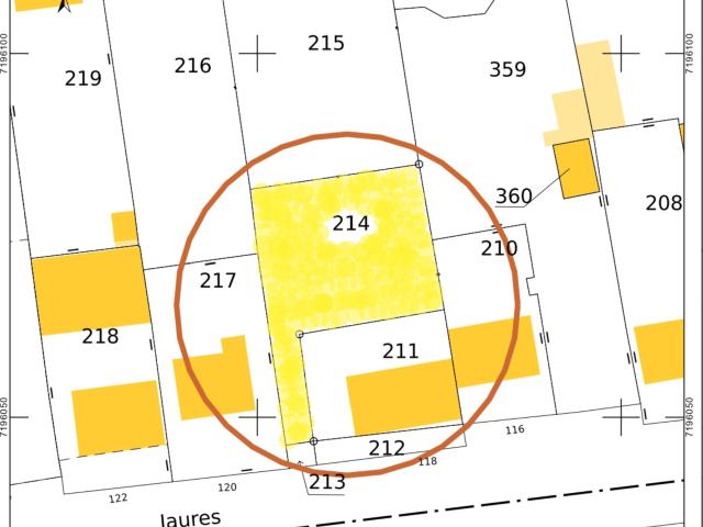 Migennes Vente Terrain 89