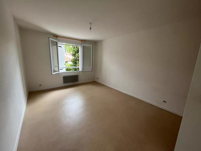 MIGNALOUX Appartement Type 1 de 27 m²