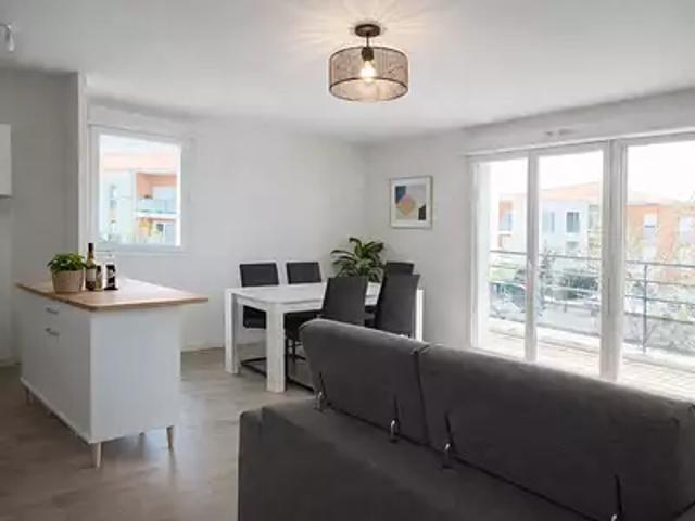 Mignaloux Beauvoir 86550 Achat / Vente appartement 3 pièces t3
