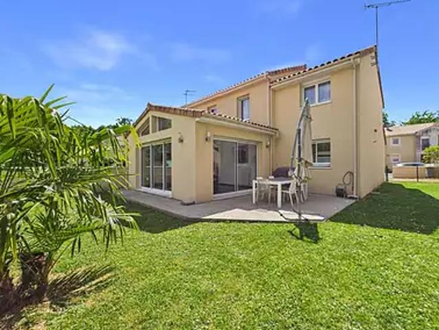 Mignaloux Beauvoir 86550 Achat / Vente maison 4 pièces t4 jardin terrasse