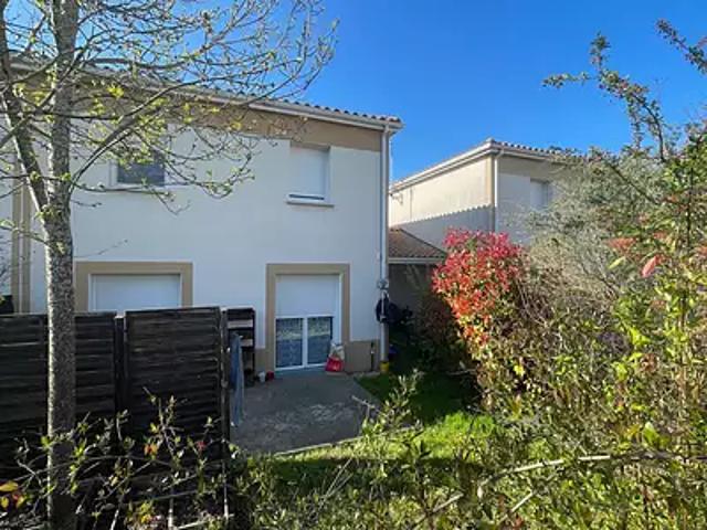 Mignaloux Beauvoir 86550 Achat / Vente maison 4 pièces t4 parking
