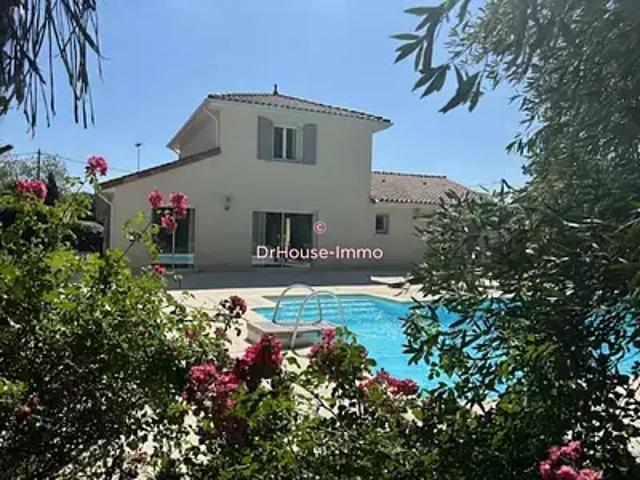 Mignaloux Beauvoir 86550 Achat / Vente maison 7 pièces t7 piscine terrasse