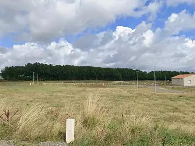 Mignaloux Beauvoir 86550 Programme neuf terrain neuf à vendre