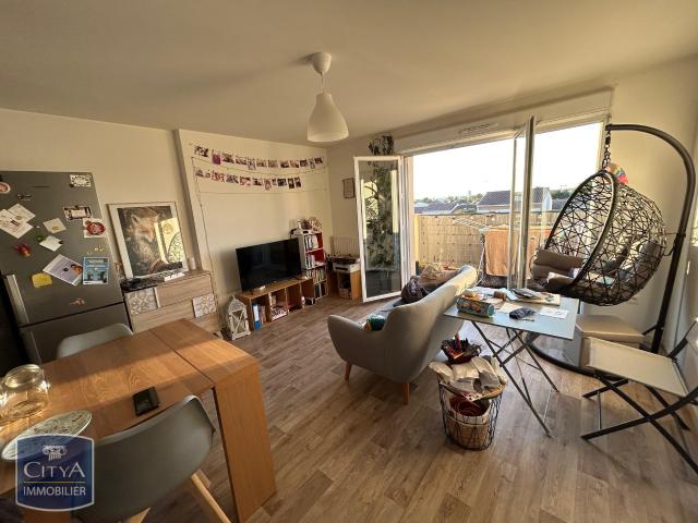 Mignaloux Beauvoir Vente Appartement 86