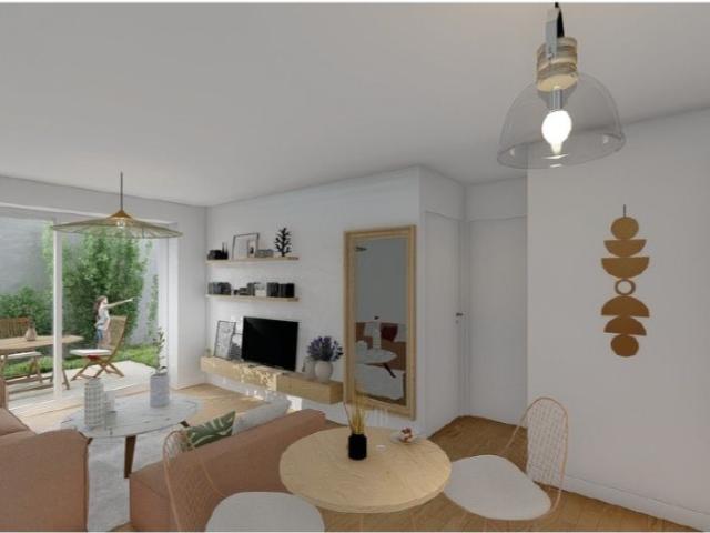 Mignaloux Beauvoir Vente Appartement 86
