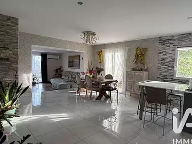 Migné Auxances 86440 Achat / Vente maison 7 pièces t7
