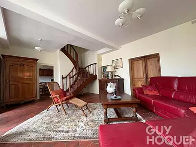 Migné Auxances 86440 Achat / Vente maison 6 pièces t6 cave