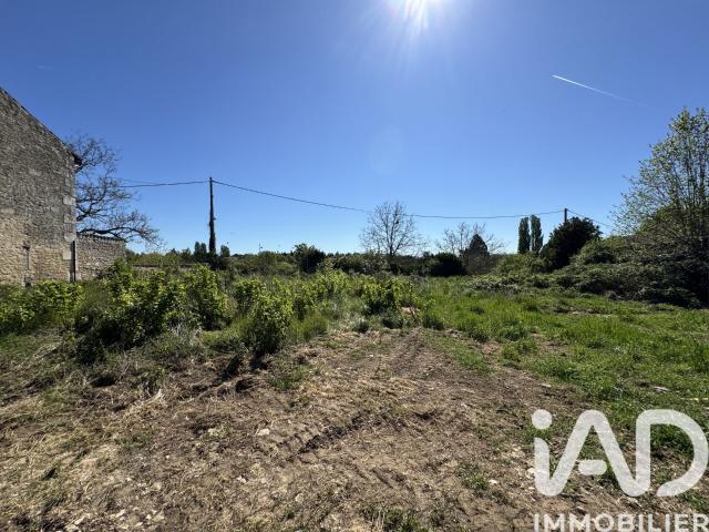 Migné Auxances Vente Terrain 86
