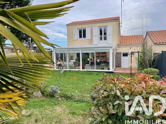 Migné Auxances Vente Maison 86