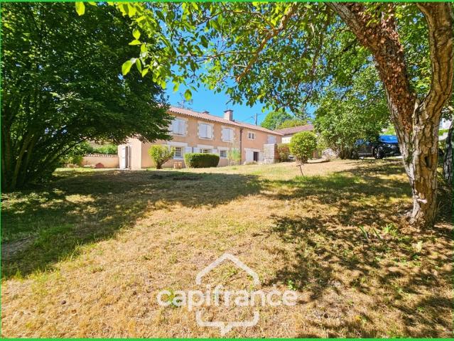 Migné Auxances Vente Maison 86