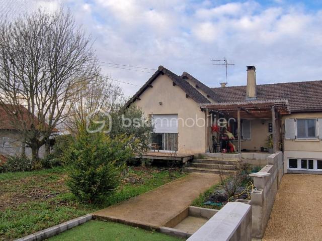 Migné Auxances Vente Maison 86