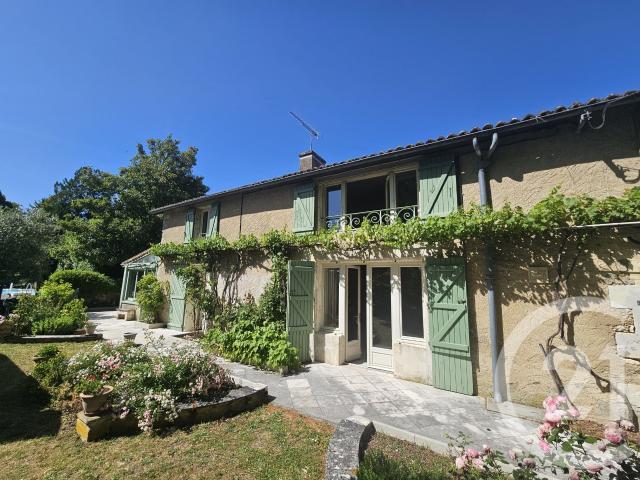 Migné Auxances Vente Maison 86