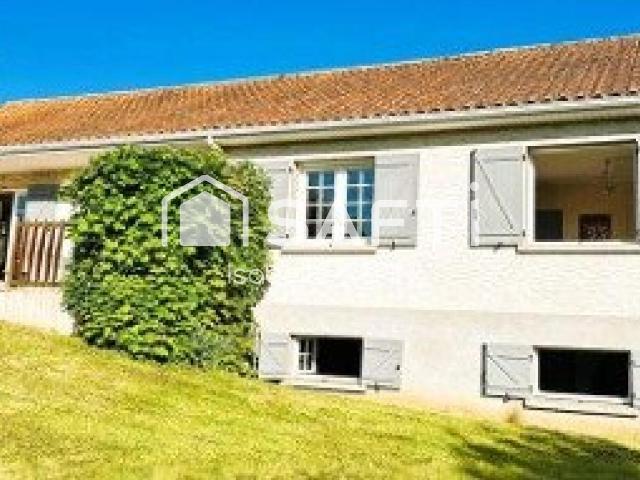 Migné Auxances Vente Maison 86
