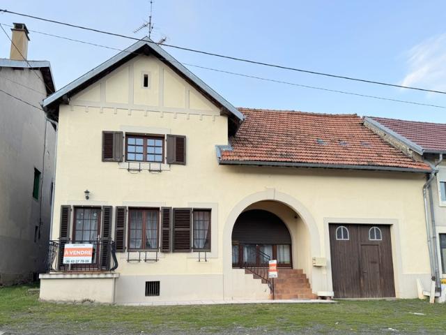 Mignéville Vente Maison 54