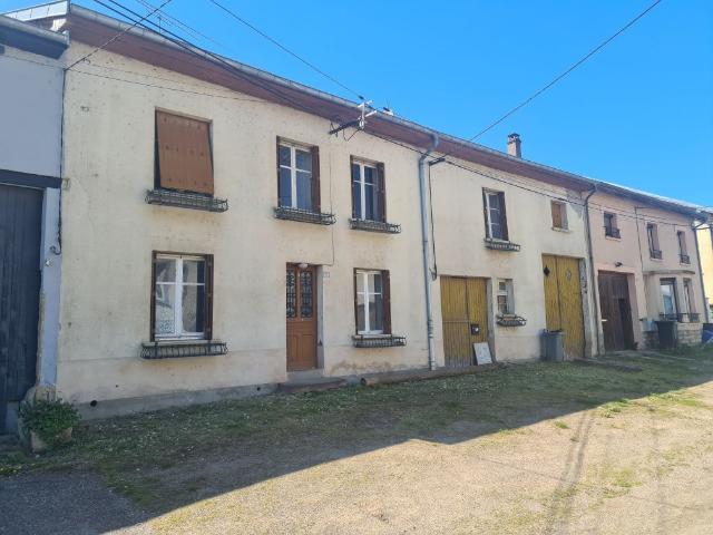 Mignéville Vente Maison 54