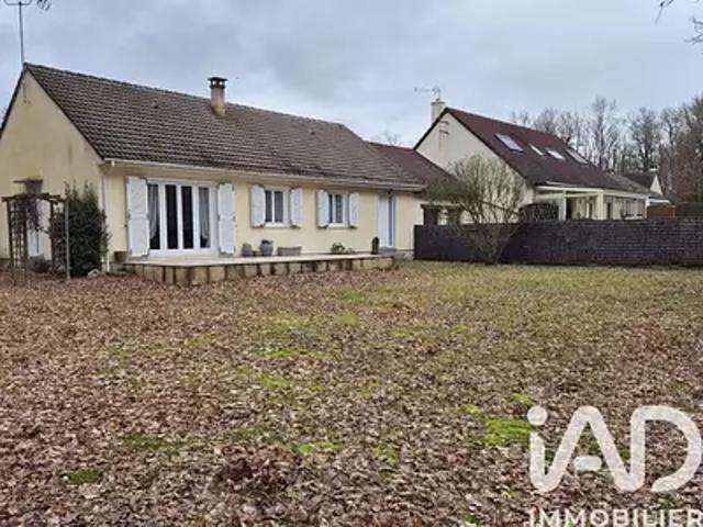 Mignières 28630 Achat / Vente maison 5 pièces t5