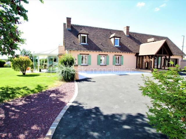 Mignières Vente Maison 28