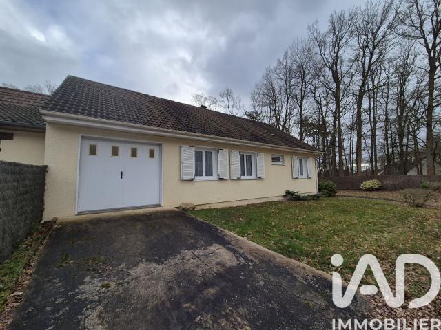 Mignières Vente Maison 28