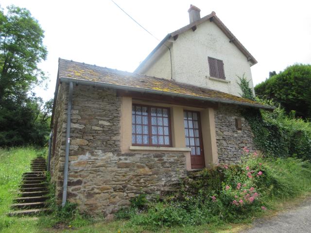 Mignonne maison dans un cadre unique !