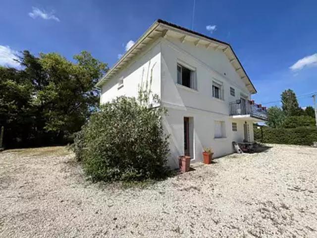Migron 17770 Achat / Vente maison 6 pièces t6 parking