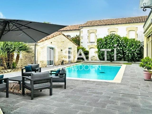 Migron Vente Maison 17