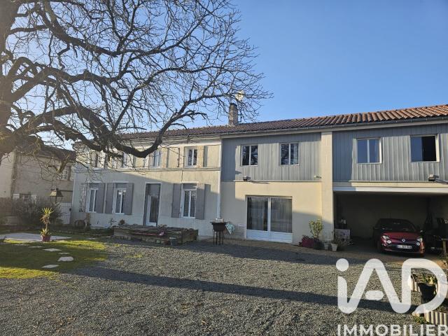 Migron Vente Maison 17