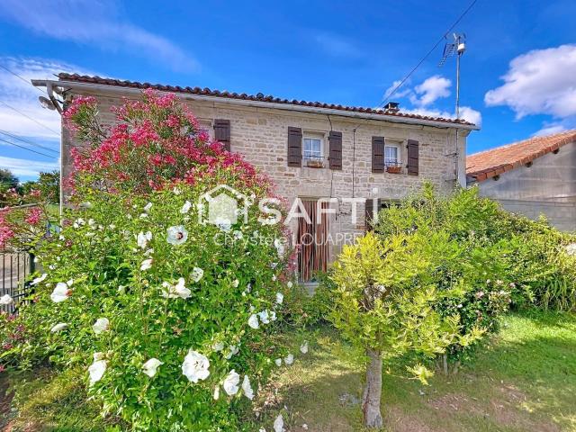 Migron Vente Maison 17