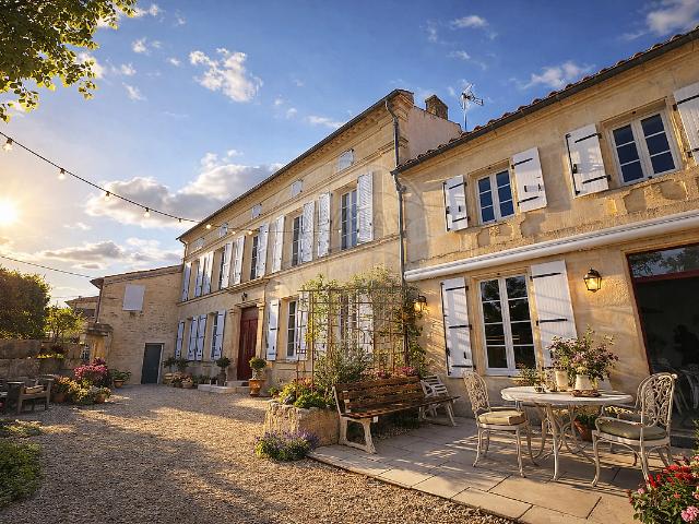 Migron Vente Maison 17