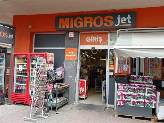 Migros Kiracılı Ticari Fırsat Mülk Pendik 3 Yol Ağzı Köşe